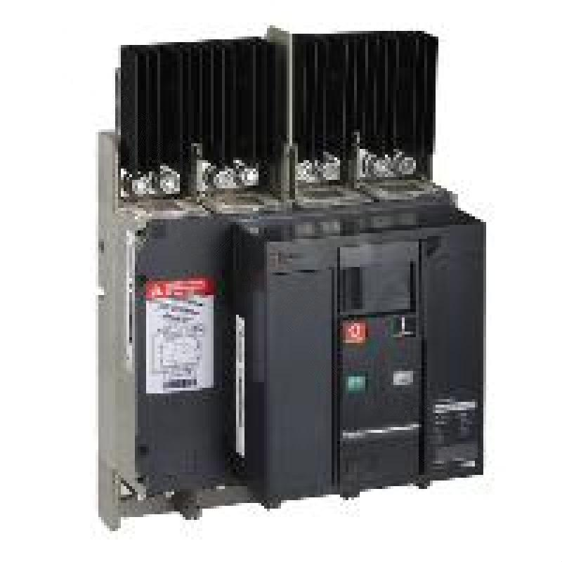 施耐德 Schneider Electric NSX光伏直流断路器塑壳式复合开关 NSX1000NA DC PV 4P