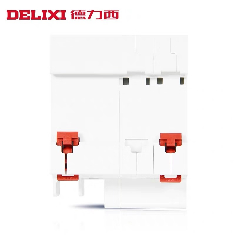 德力西 漏电断路器 规格:DZ47sLE 2P 40A
