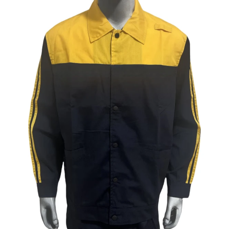合信祥 春秋工作服 S-4XL 套