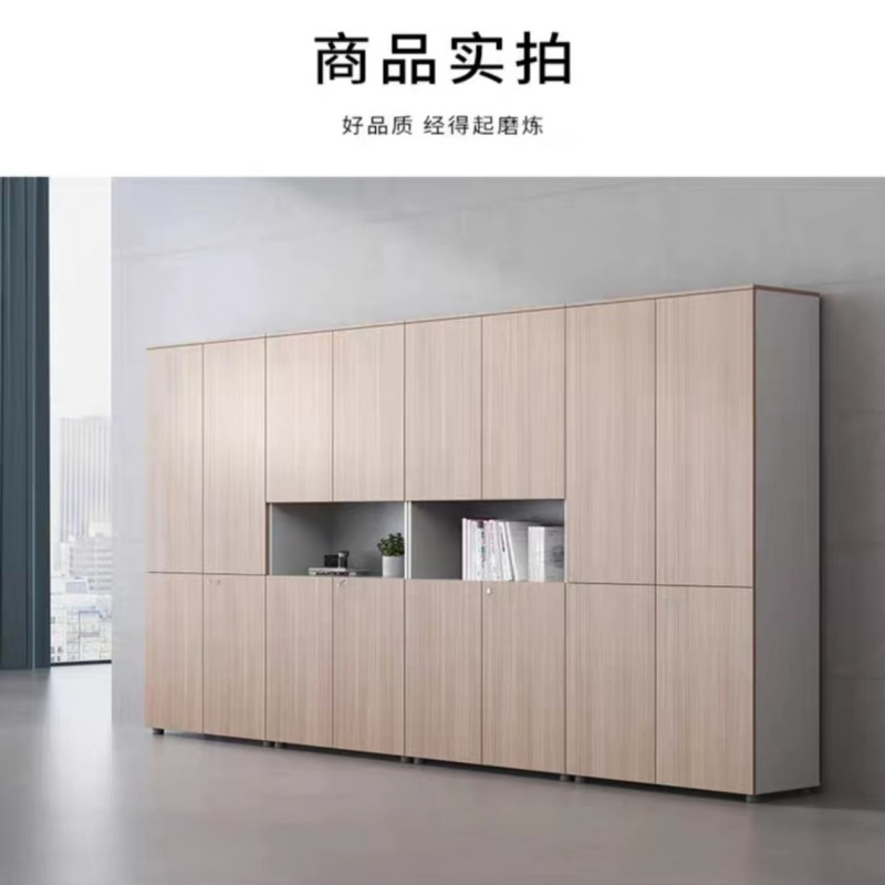 浔圣 办公柜BXD-H1-8020-BGG/个高清大图