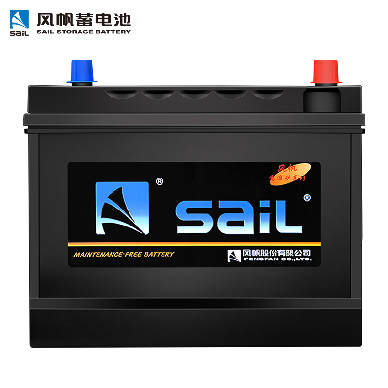 风帆(sail)蓄电池6-QA-200D(低温-41℃)少维护铅酸电瓶12V200AH不含电解液厂家直发
