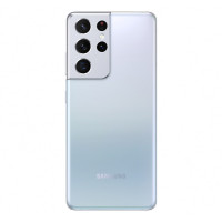 三星 Galaxy S21 Ultra 5G(SM-G9980)双模5G 骁龙888 1.08亿像素 120Hz护目屏 支持Spen 12G+256G 幻境银