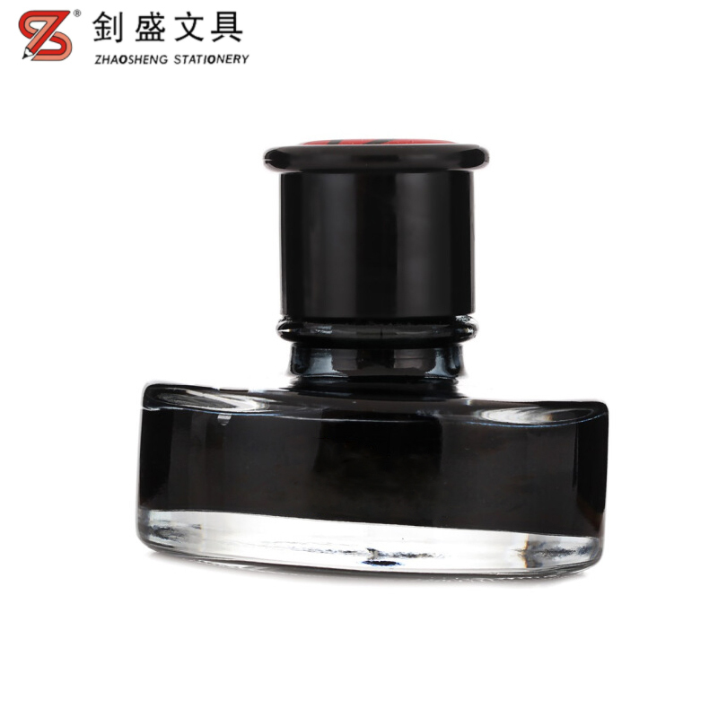 钊盛精装黑色墨水50ml/RBR-007