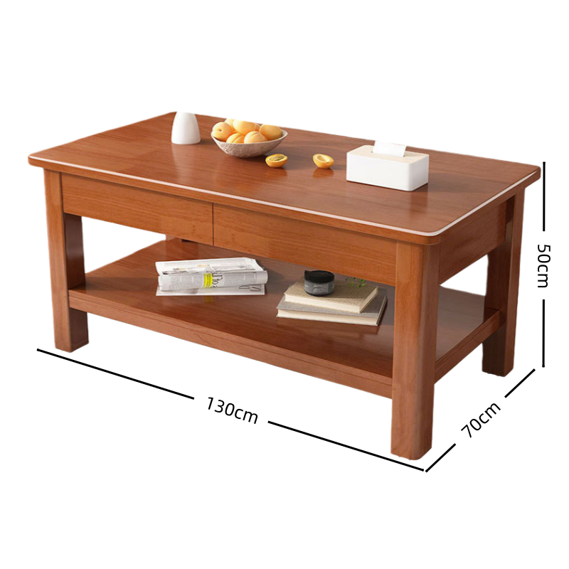 璎蕙 四抽茶几100cm 个高清大图