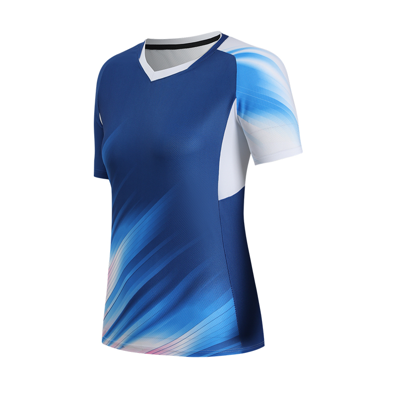 佳美良品羽毛球服Y1高清大图