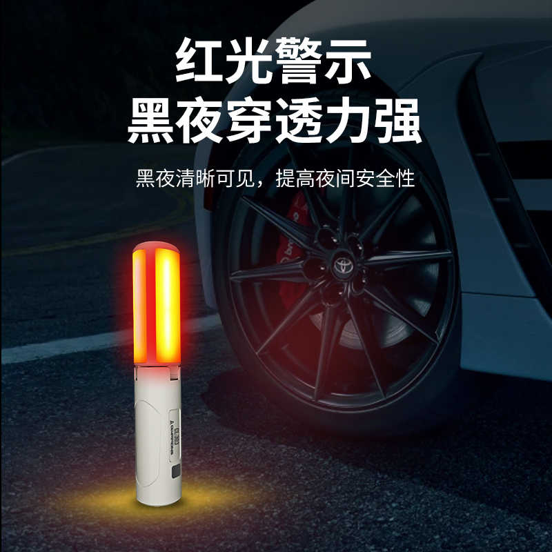 错山营地灯户外照明灯露营灯手提灯帐篷挂灯地摊灯应急照明高清大图