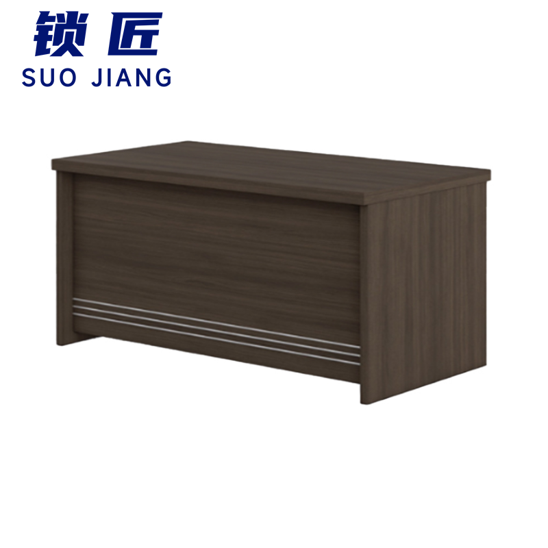 锁匠 主席台桌1400x600x766mm张高清大图
