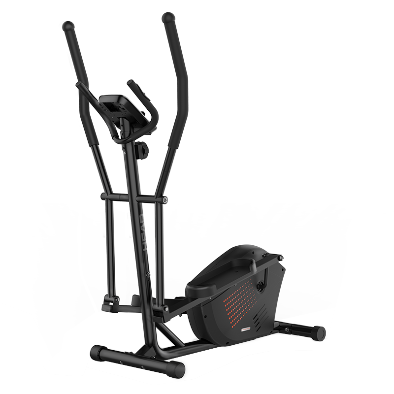 head海德椭圆机家用小型健身房智能器材磁控折叠椭圆仪太空漫步机参数