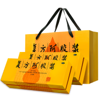 [东阿阿胶官方旗舰店] 复方阿胶浆(无蔗糖) 20ml*48支*2盒 补气养血 头晕目眩 心悸失眠