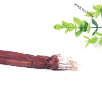 鹿鞭整根带证鹿鞭酒泡酒料男性鹿鞭片正品鹿鞭鹿茸片泡酒料 [鹿鞭切片]100克