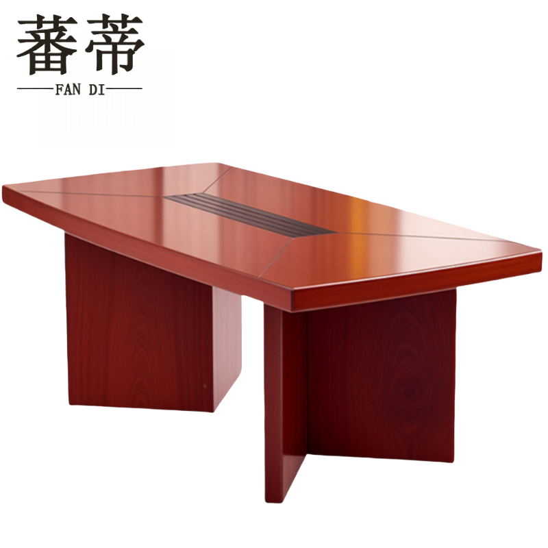 蕃蒂会议桌2米张高清大图