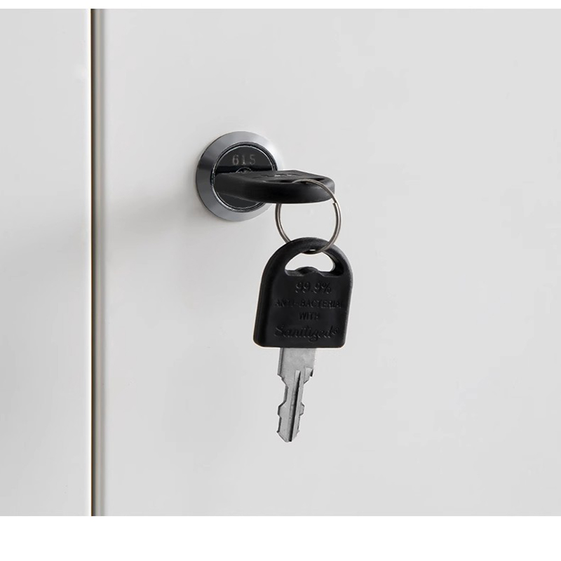 铭羽洋钢制储物柜90*42*180cm台高清大图