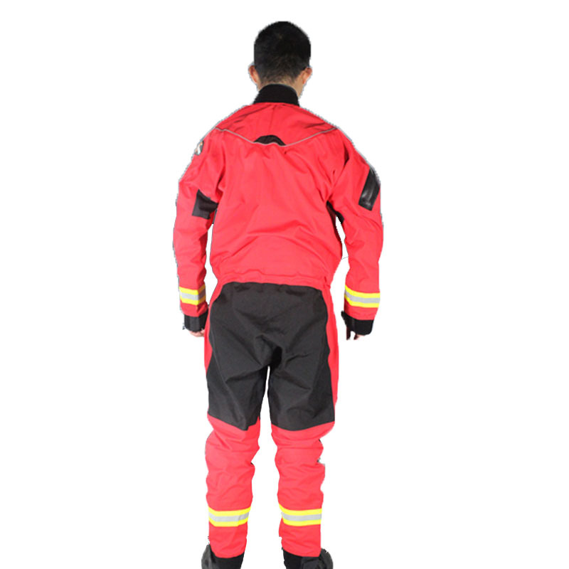 水域救援服消防水保暖救生衣演练训练多功能可搭配救援装备配件