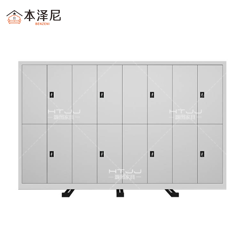 本泽尼 密集架 HTMX-905624 900*560*2400mm 立方米高清大图