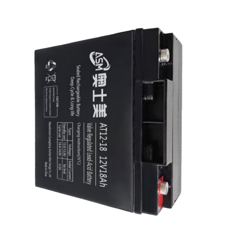 奥士美 铅酸蓄电池 AT12-18 只高清大图