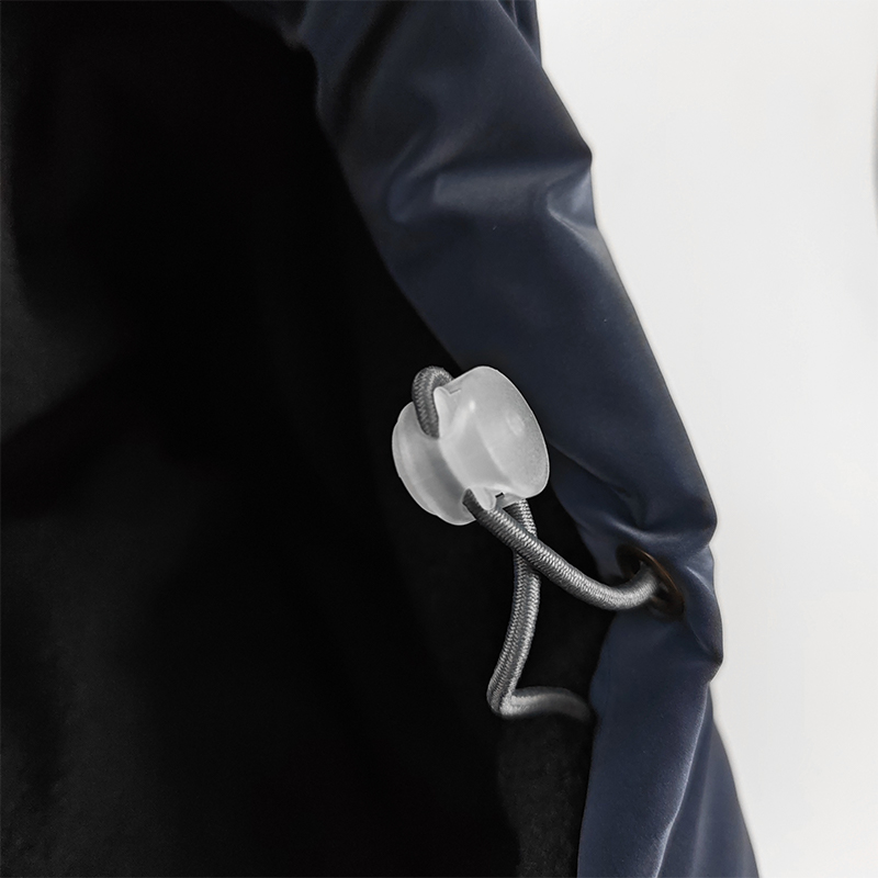 鸽护 防寒帽 GH612-加长护颈 顶高清大图