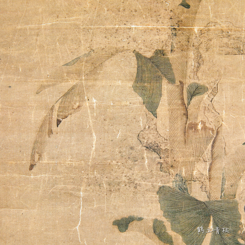 [正版]原大中国画教学大图临摹范本 明 仇英 古代仕女图 安徽美术出版社