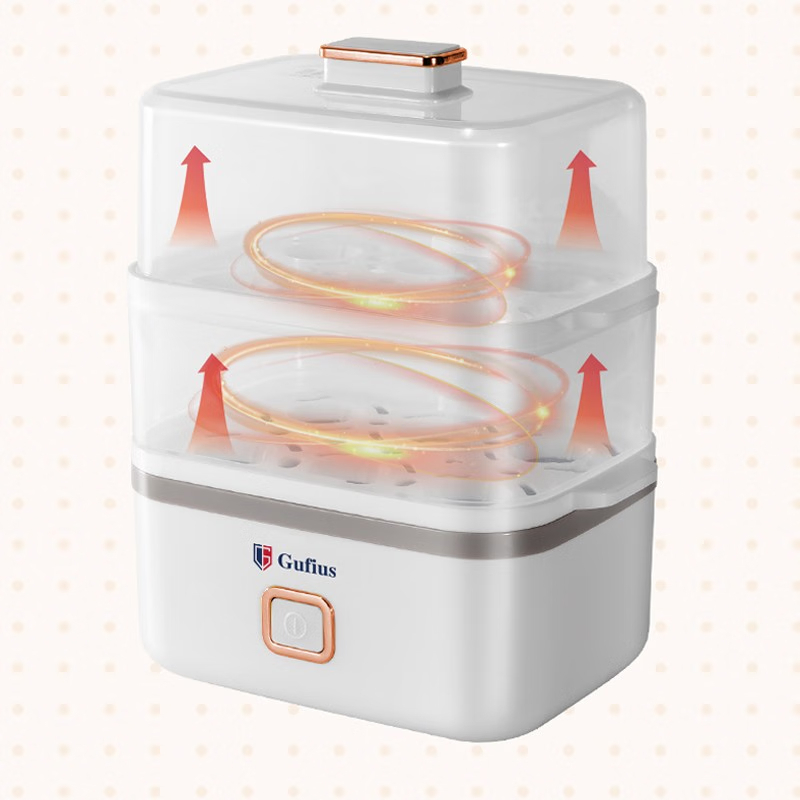古菲斯(GUFIUS)GFZC-2005多功能家用电蒸锅