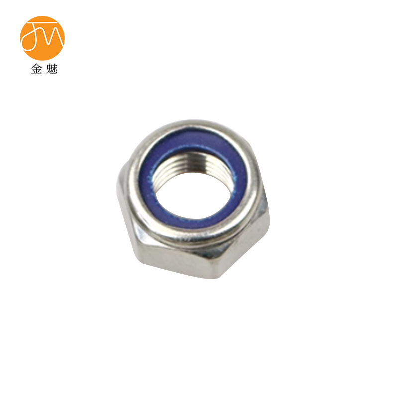 金魅 防松螺母 M5 A4-80 个高清大图