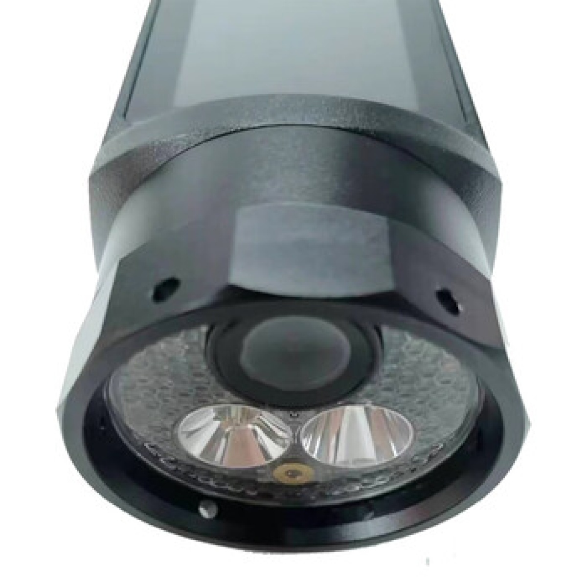 光大特照EB7061 DC3.7V 2X3W 128G IP65 6000K LED工作记录仪(手持) 台 黑色高清大图