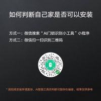小米智能门锁 E 碳素黑 XMZNMS04LM C级锁芯支持多组密码 实时监测 一键布防 长续航