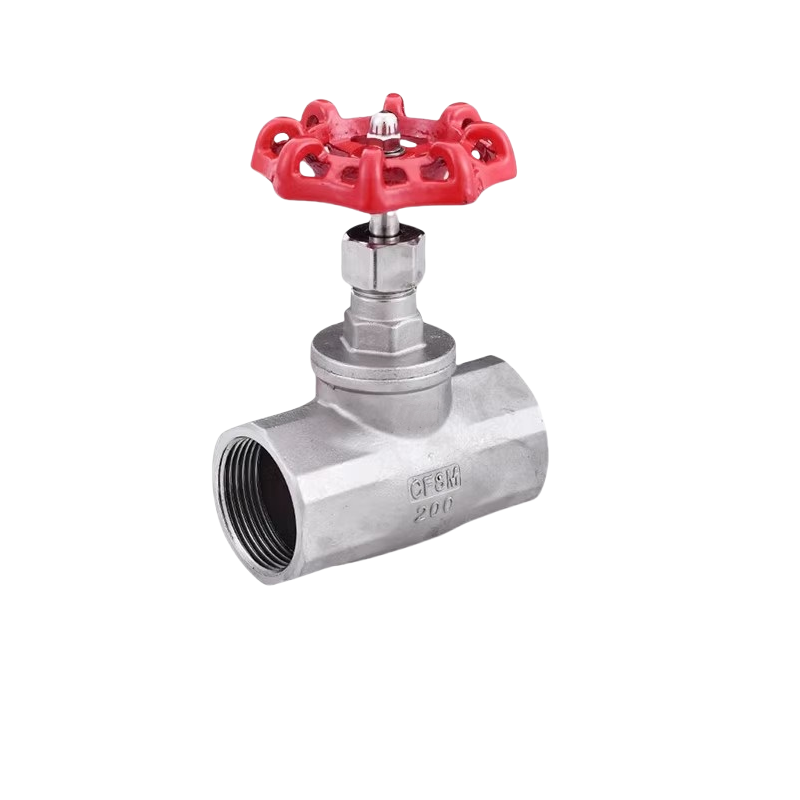 智铮朗月 不锈钢截止阀 DN25 个高清大图