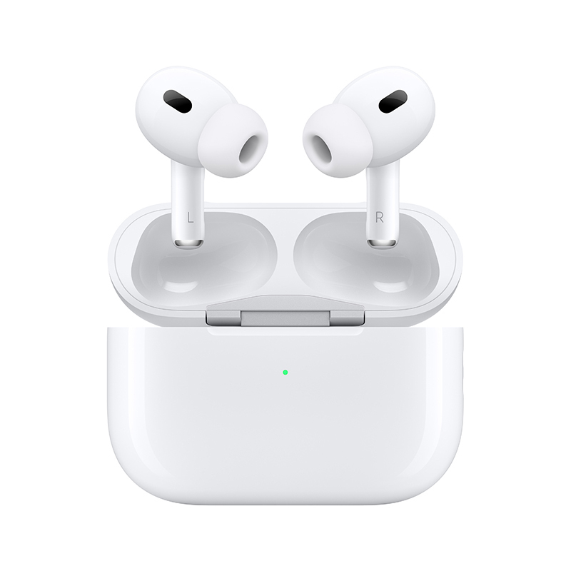 AirPods Pro (第二代) - 配 MagSafe 充电盒 (USB‑C) MTJV3CH/A高清大图