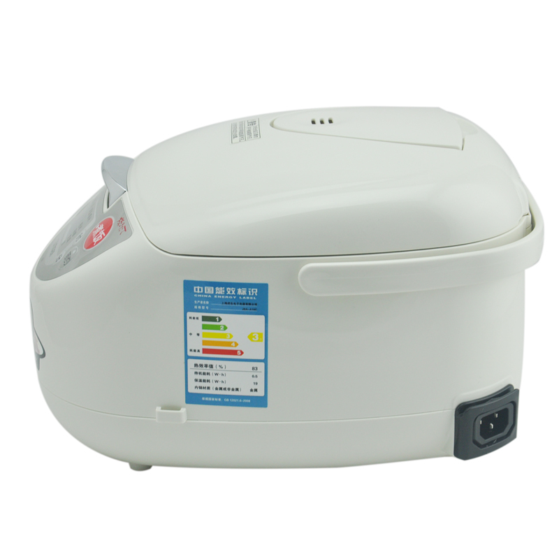 虎牌(tiger)智能微电脑操作倒计时预约电饭煲JBA-A18C 5L