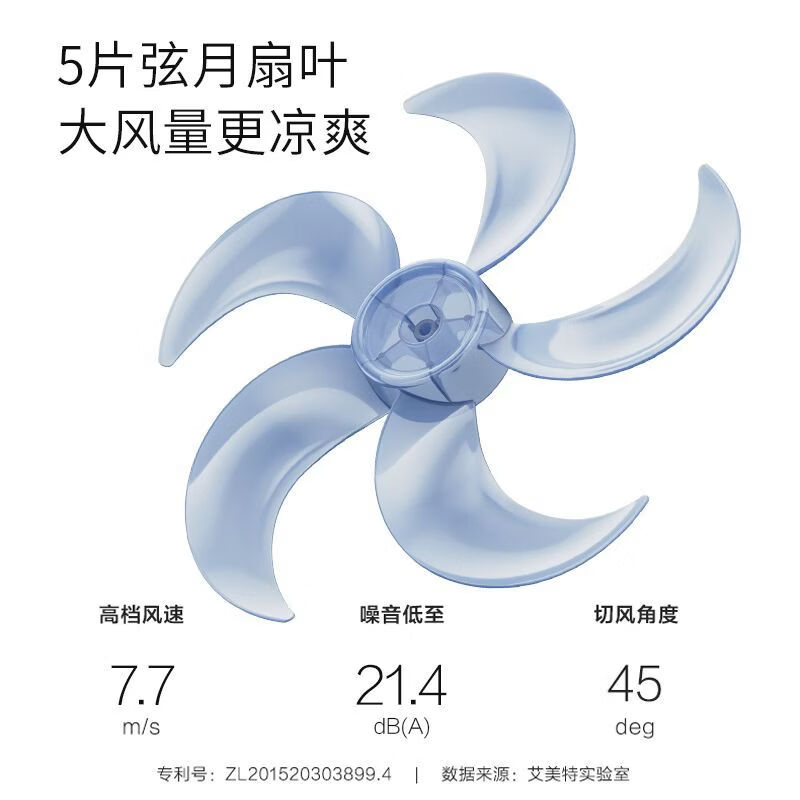 艾美特 落地扇 FS40-XD130T2高清大图