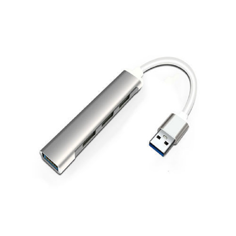 龙觇 typec扩展坞电脑拓展坞USB3.0接口hub集线器ipad分线器otg转换器