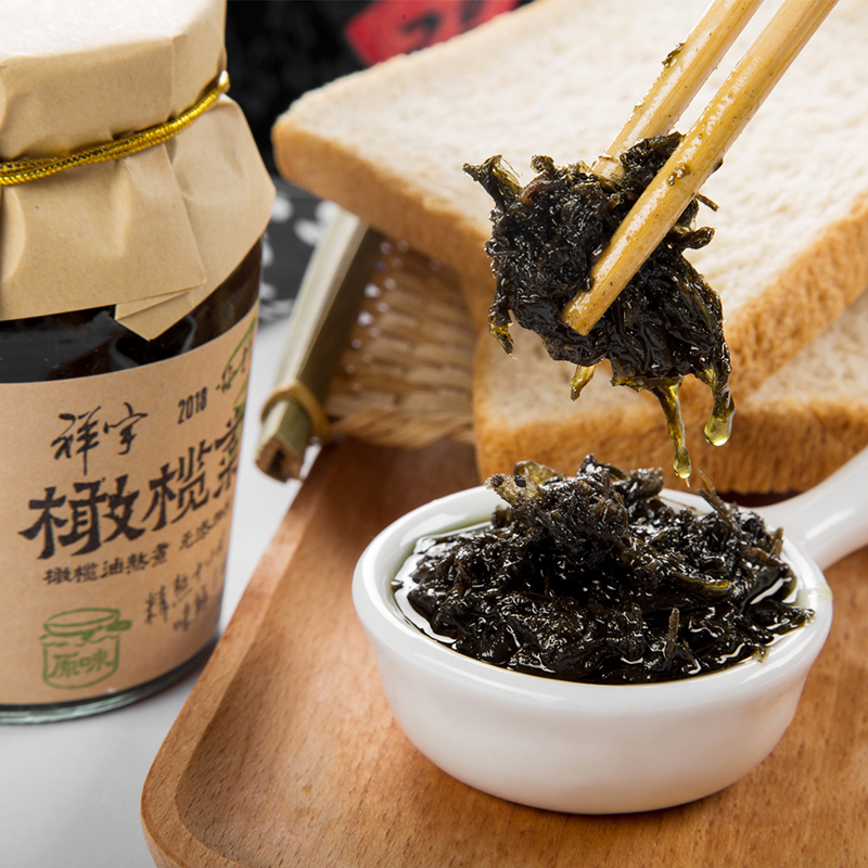 祥宇橄榄菜*6礼盒装
