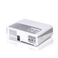 轟天砲 LED-86+ 智能投影仪 家用投影机 高清投影仪(1280×800P 3000流明)品质家用800P
