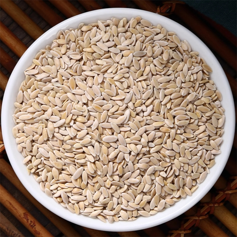 甄选甜瓜子100克干货正品新货甜瓜籽香瓜子甘瓜子甜瓜仁甜瓜子煮水泡茶高清大图