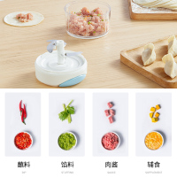 炊大皇(COOKER KING) 微型手动绞碎器MN10JS