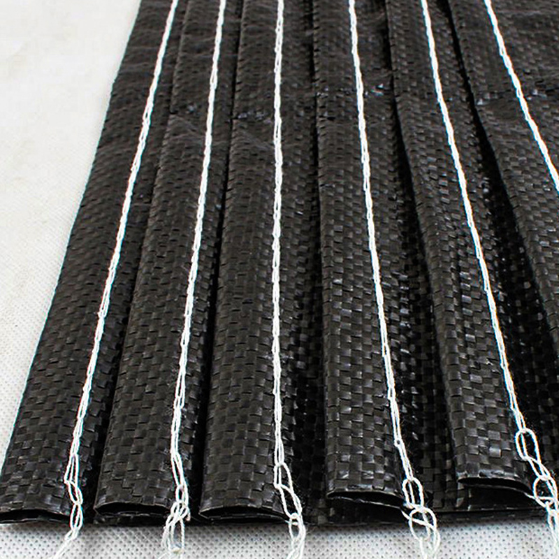 黑色编织袋 45*75cm高清大图