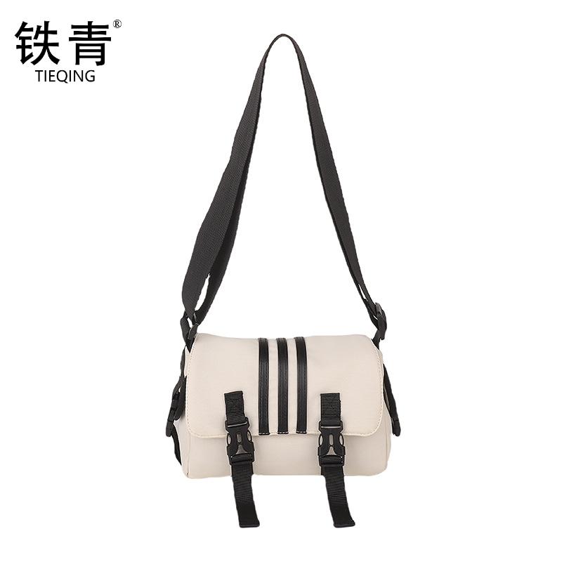 铁青斜挎包S16 个高清大图
