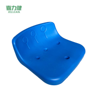 喜力健 伸缩看台座椅 电动低靠背硬座（含框架） 套