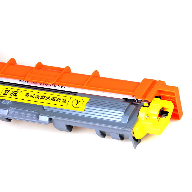 容威 兄弟TN-285Y黄色粉盒 适用Brother HL-3170CDW HL-3150CDN打印机墨盒 墨粉盒高清大图