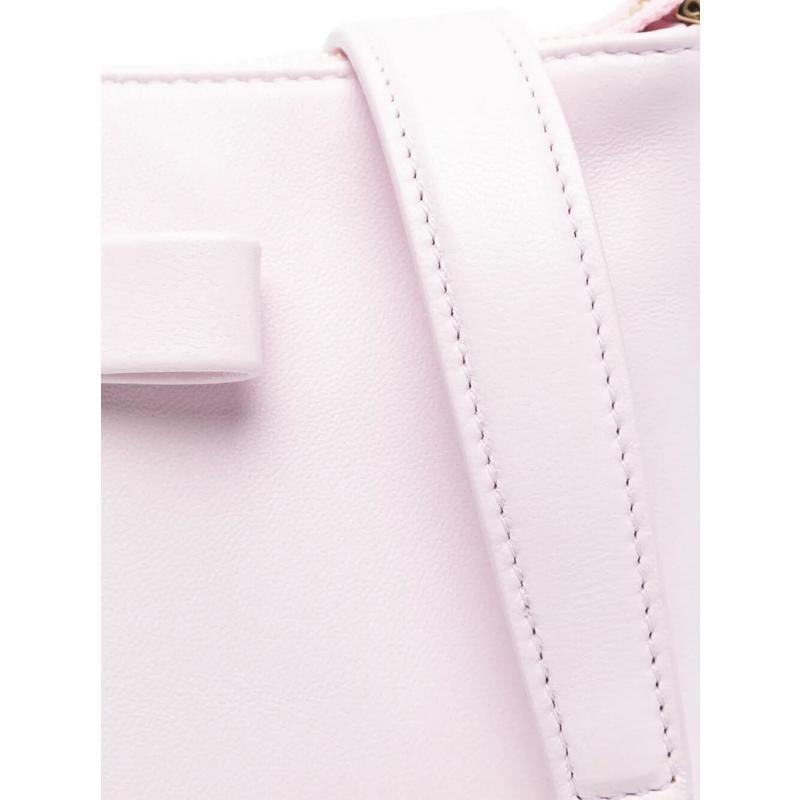 Salvatore Ferragamo女士小方包真皮迷你链条百搭通勤手提斜挎两用包