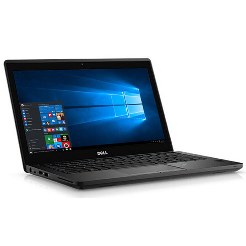 戴尔(DELL)E5290笔记本电脑(I5-6200U 8G 256GSSD 集显 无光驱 12.5
