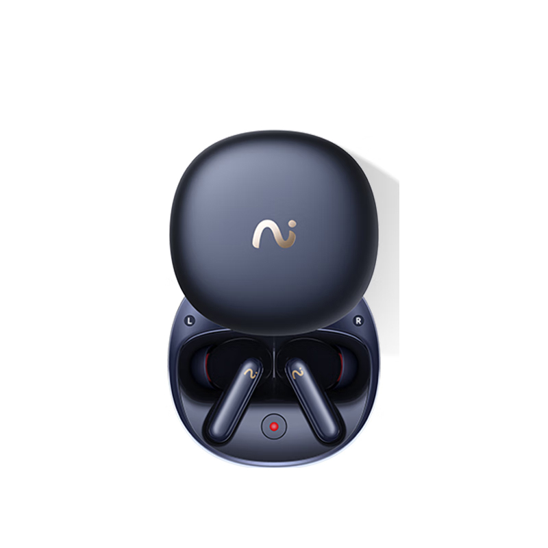 科大讯飞【高配旗舰】 录音降噪会议耳机Pro2午夜蓝一键闪录同传听译 主动降噪 AI会议助理适配苹果华为