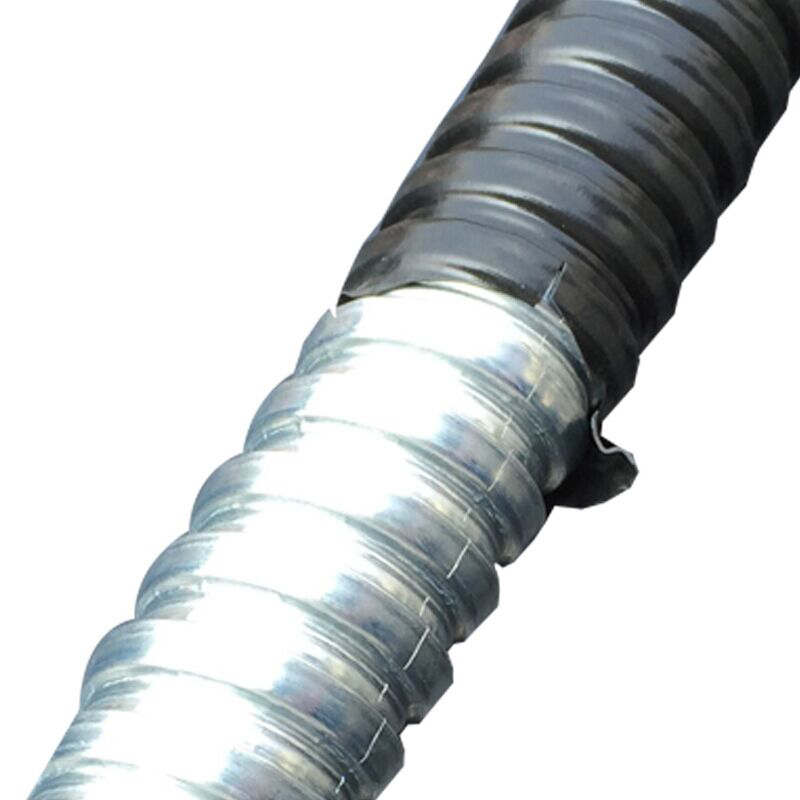 赫钢 国标包塑金属软管 内径20mm（约50米/卷）