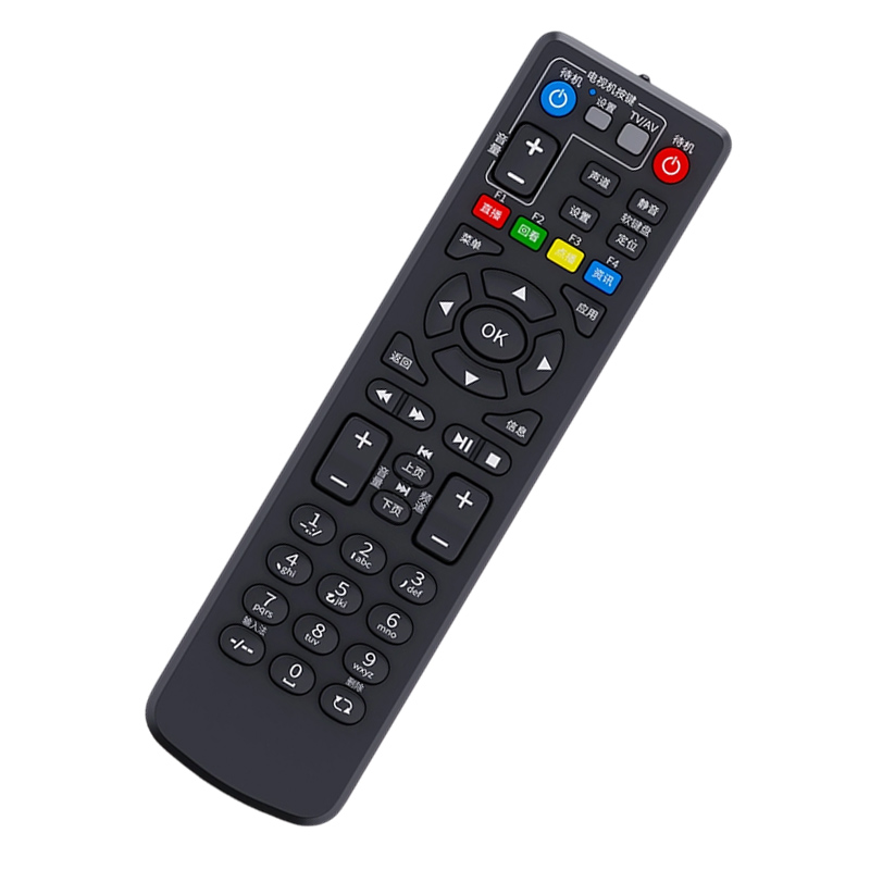 适用中国电信ZTE中兴机顶盒遥控器ZXV10 B700 B600 B760N B860A创维中兴itv长虹烽火通用款遥控高清大图