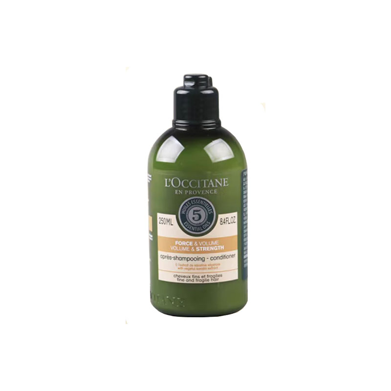 欧舒丹 5合1草本菁纯平衡护发素 250ML