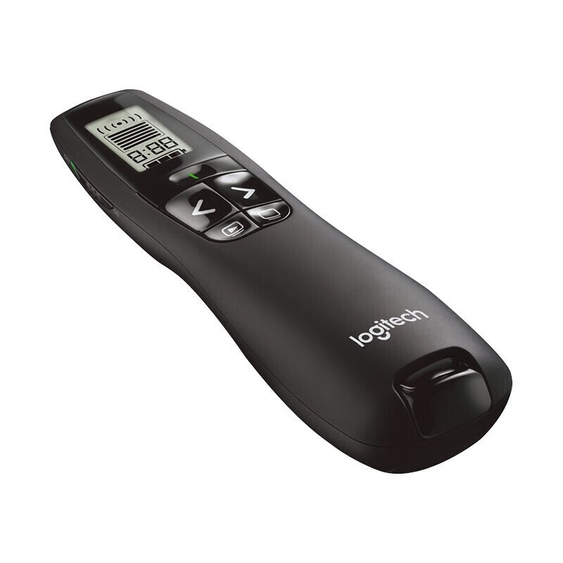 罗技(Logitech)无线翻页笔 R800