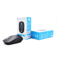 HP/惠普S1000 Plus无线鼠标 笔记本台式办公电脑鼠标