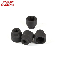 力易得(ENDURA)19mm系列六角风动套筒 46mm