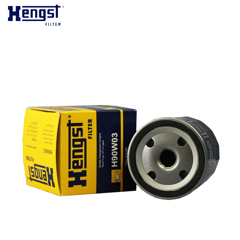 汉格斯特(hengst)机油格滤清器铁壳H90W03适用于凯越君威赛欧GL8景程乐风乐骋科帕奇