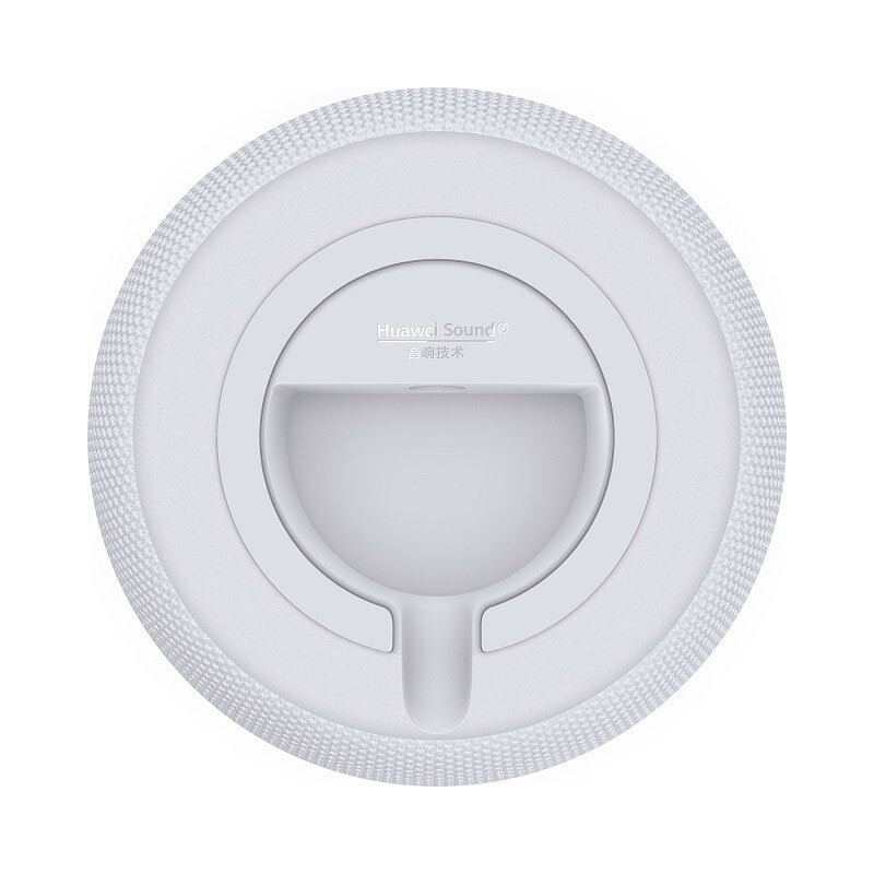 华为(HUAWEI) AI音箱 2 智能音箱 Sound音质 华为分享 一碰传音 内容丰富 智能助手 电池版 星云白