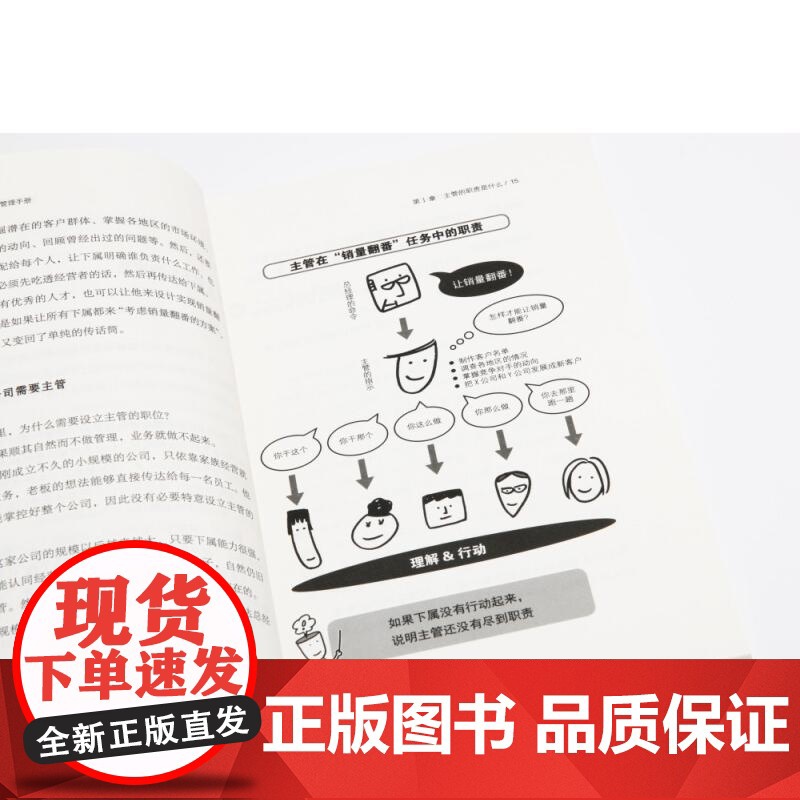 10人以下小团队管理手册 堀之内克彦 北京联合出版公司高清大图
